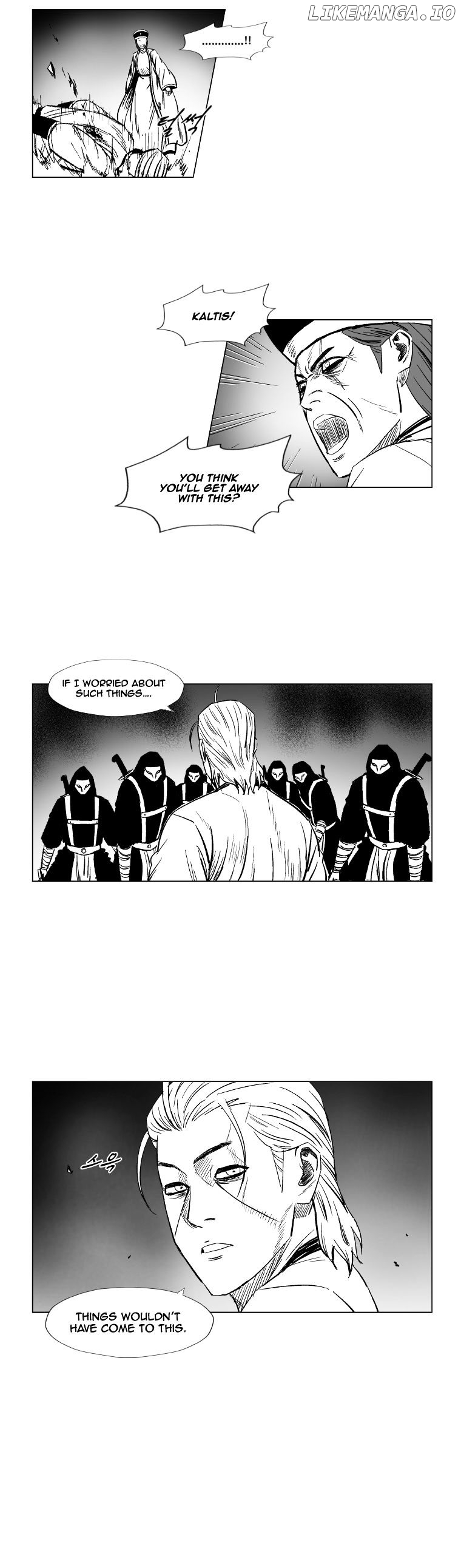 Read Red Storm EN Manga Online