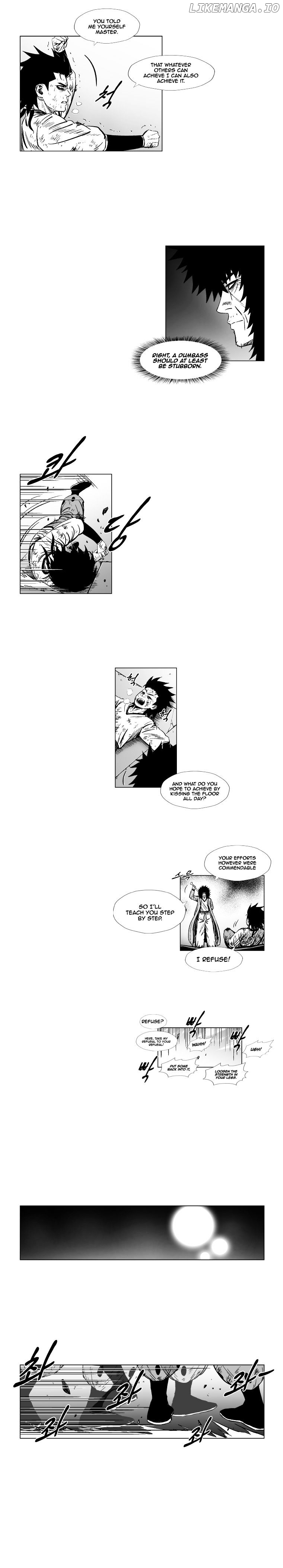 Read Red Storm EN Manga Online
