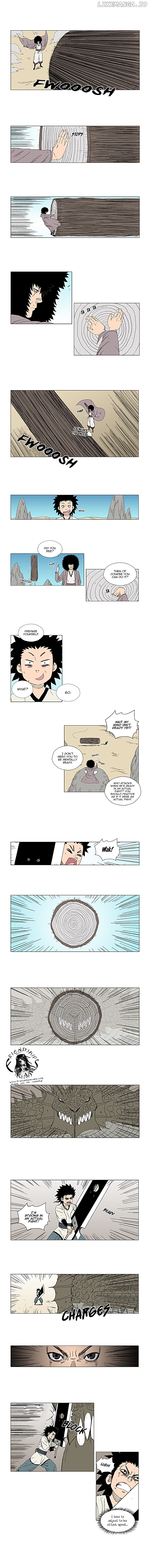 Read Red Storm EN Manga Online