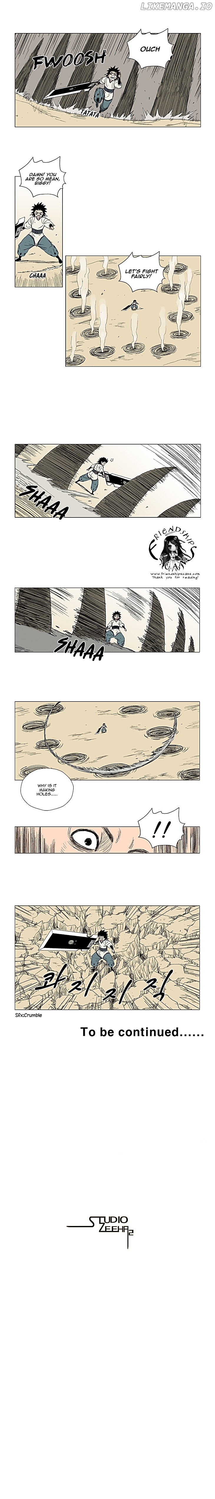 Read Red Storm EN Manga Online