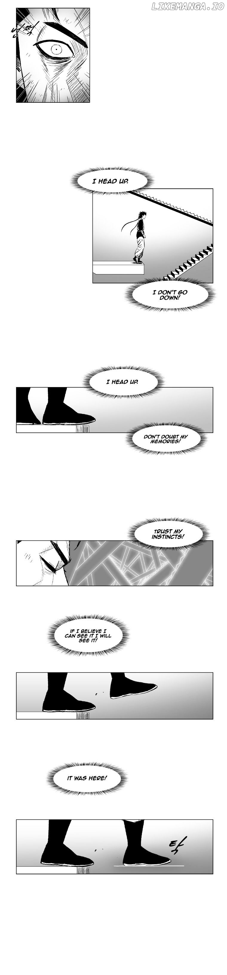 Read Red Storm EN Manga Online