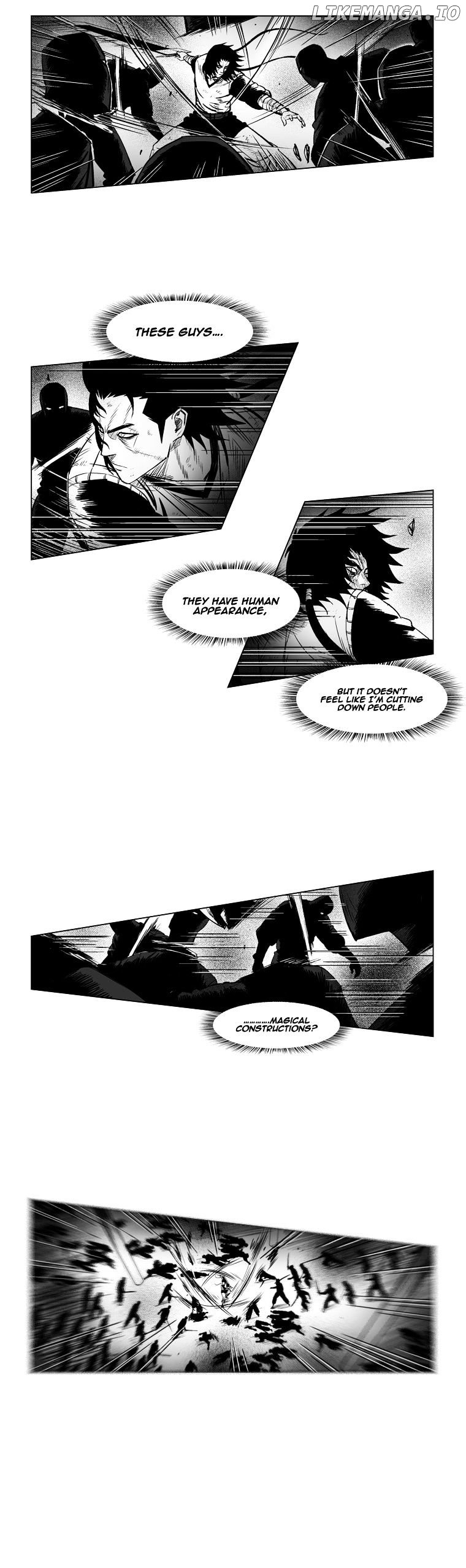 Read Red Storm EN Manga Online