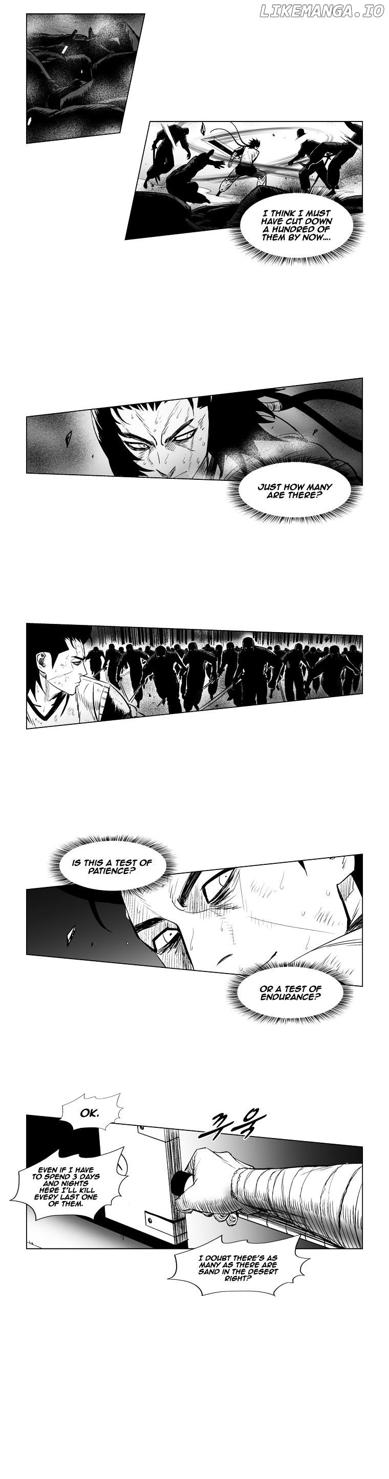 Read Red Storm EN Manga Online