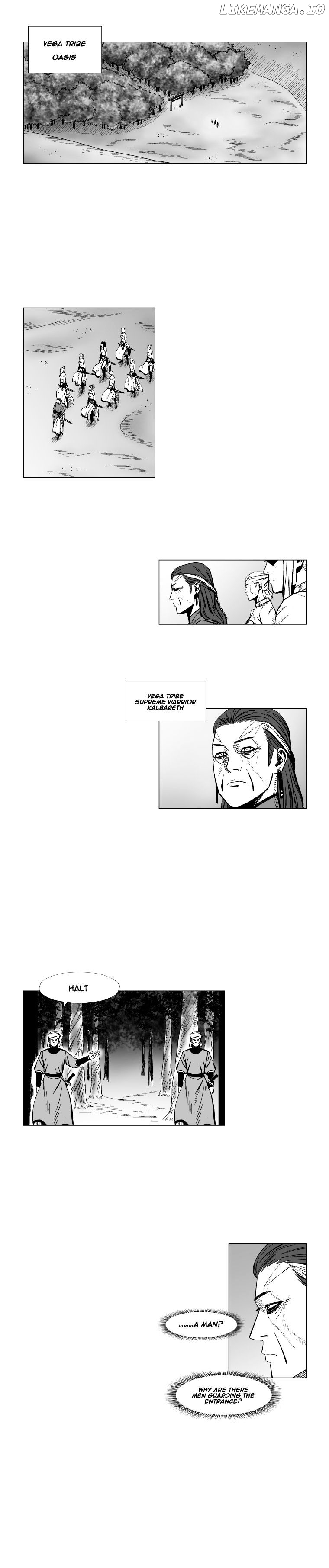 Read Red Storm EN Manga Online
