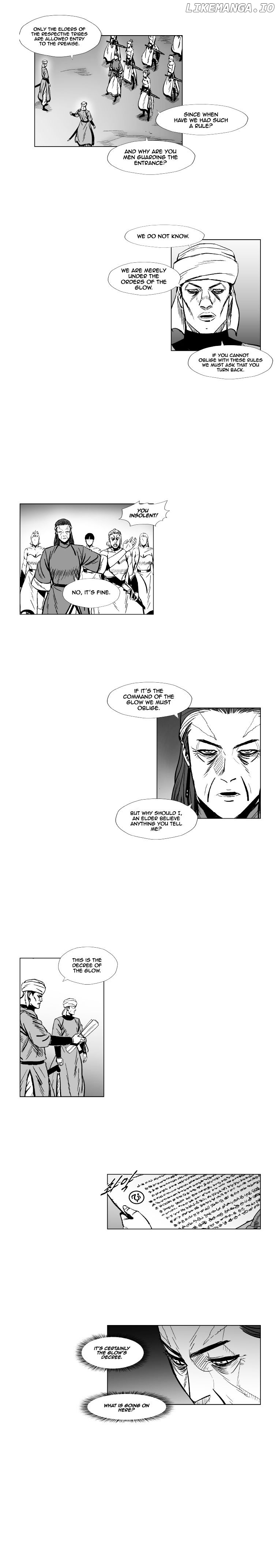 Read Red Storm EN Manga Online