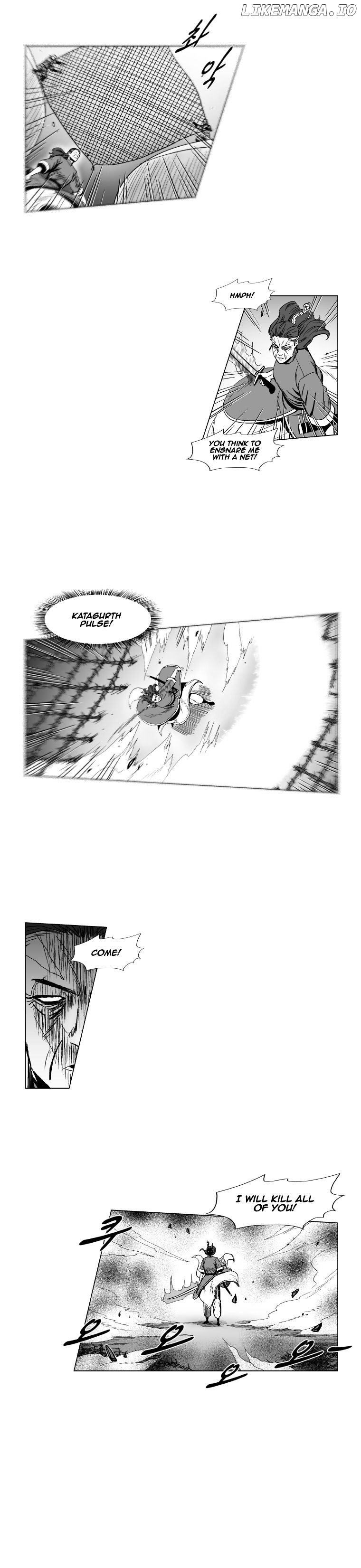 Read Red Storm EN Manga Online