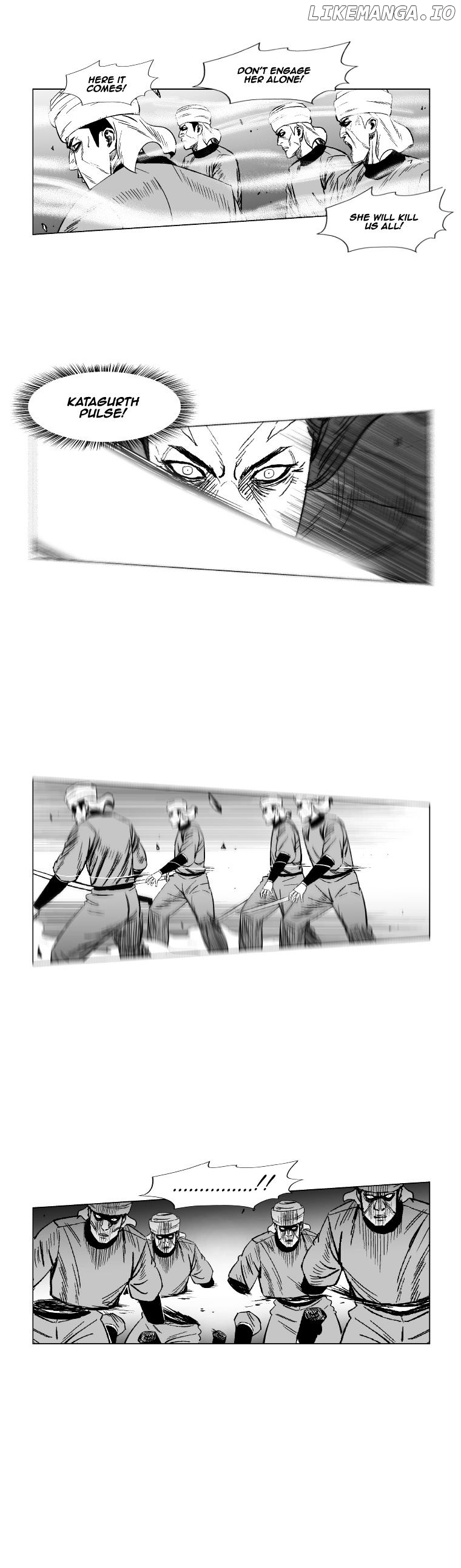 Read Red Storm EN Manga Online