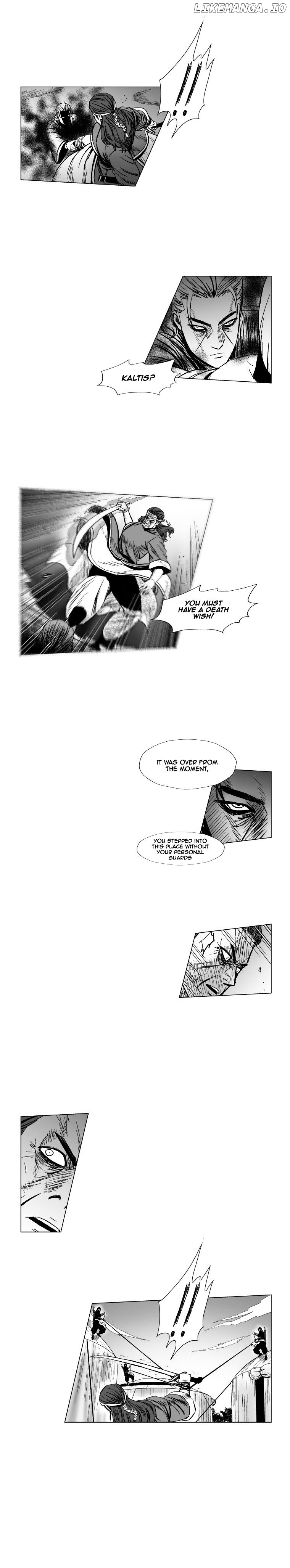 Read Red Storm EN Manga Online