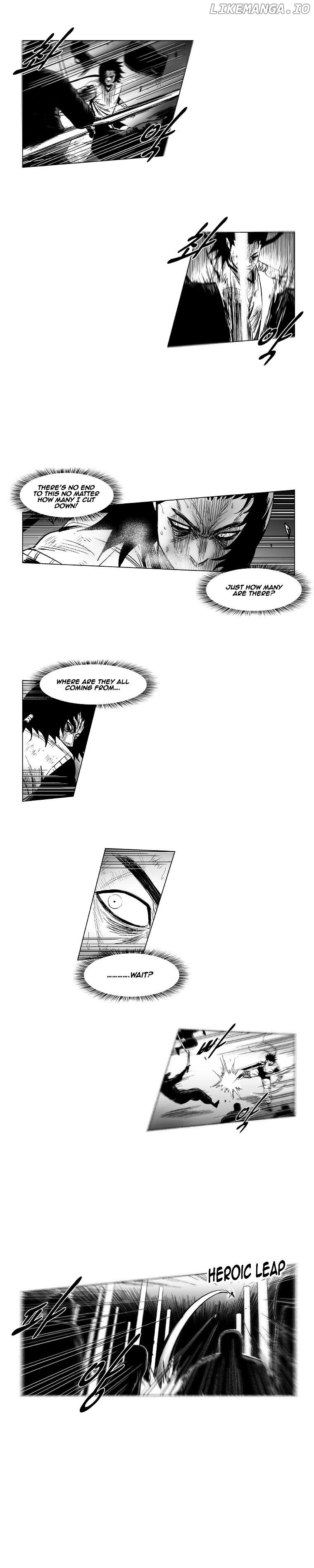 Read Red Storm EN Manga Online