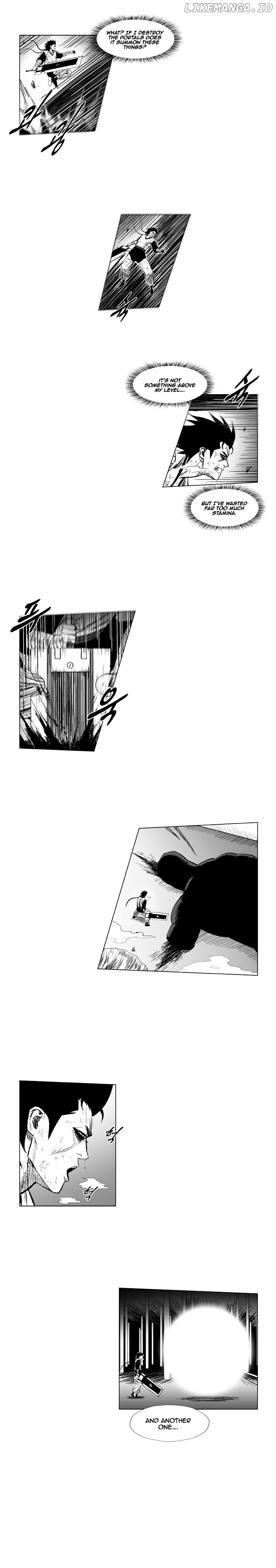 Read Red Storm EN Manga Online