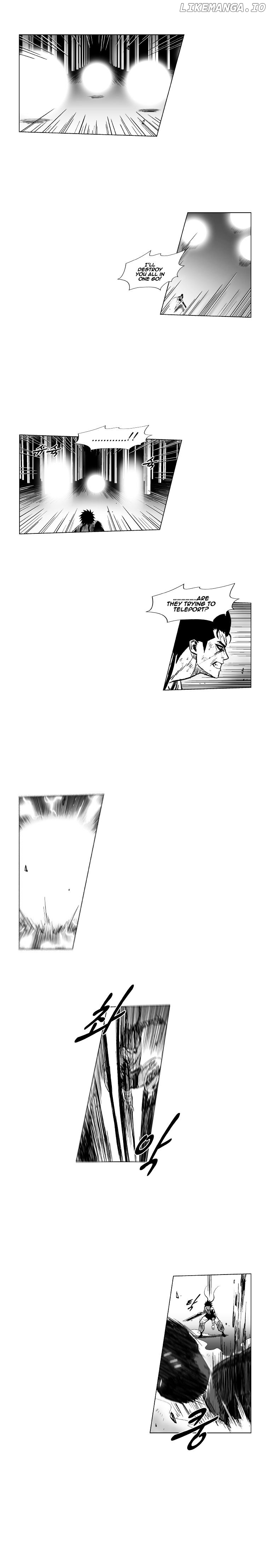 Read Red Storm EN Manga Online