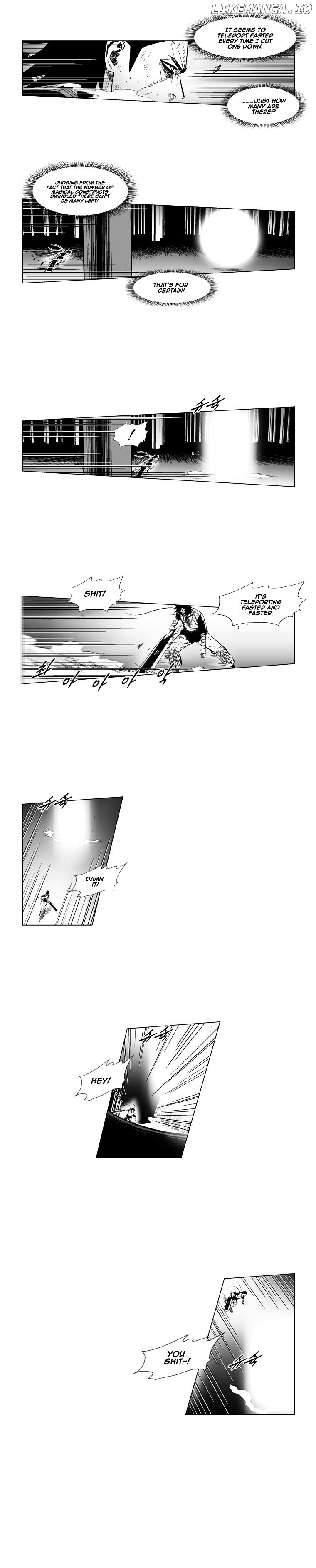 Read Red Storm EN Manga Online