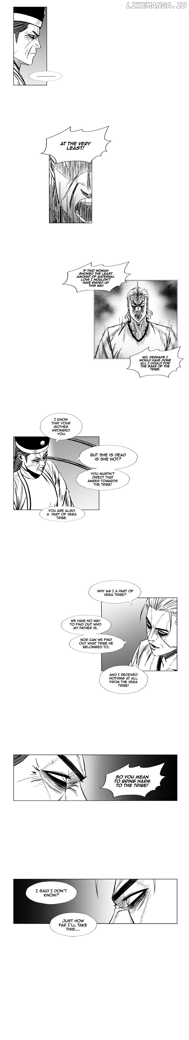 Read Red Storm EN Manga Online