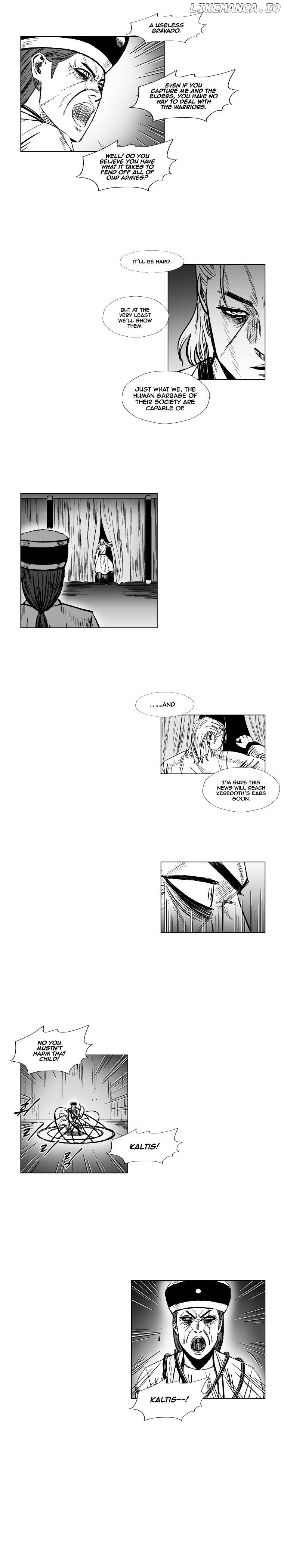 Read Red Storm EN Manga Online