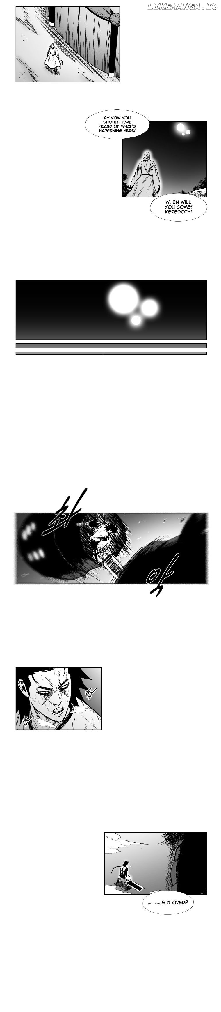 Read Red Storm EN Manga Online