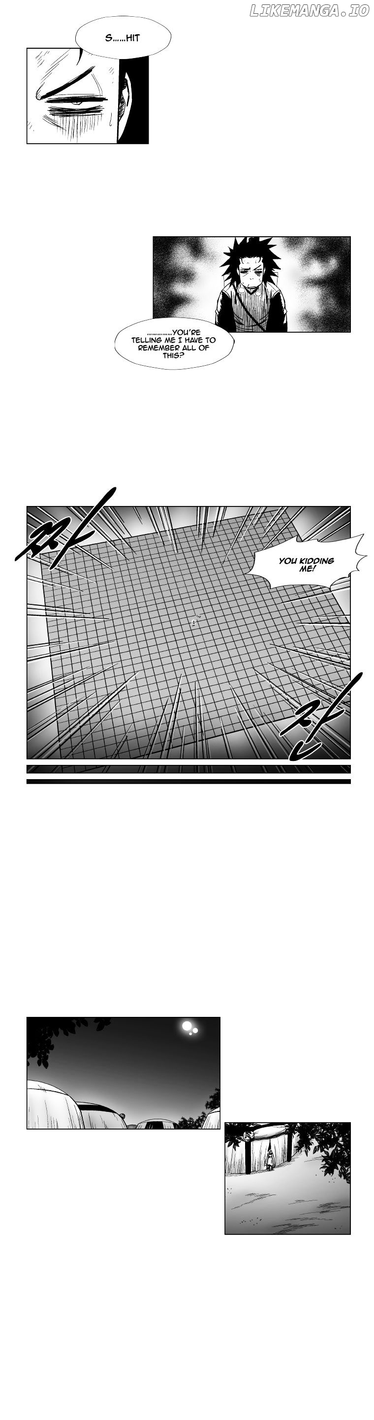 Read Red Storm EN Manga Online