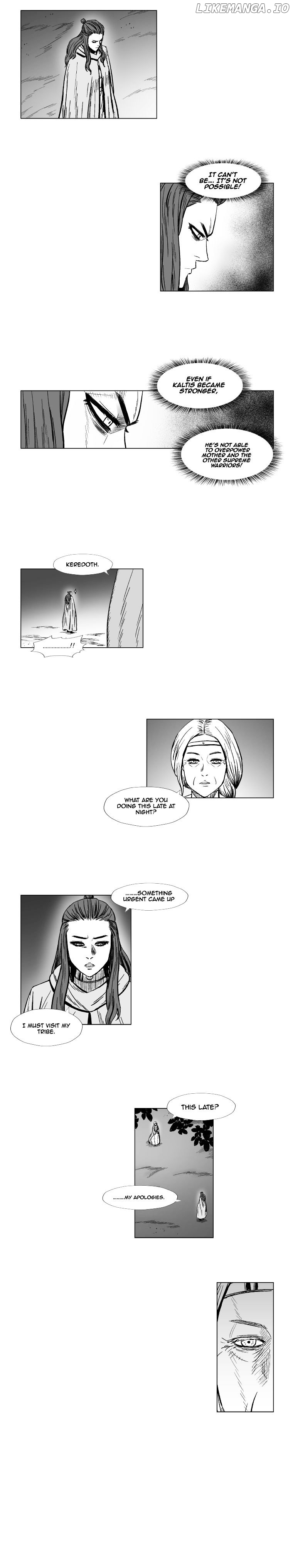 Read Red Storm EN Manga Online