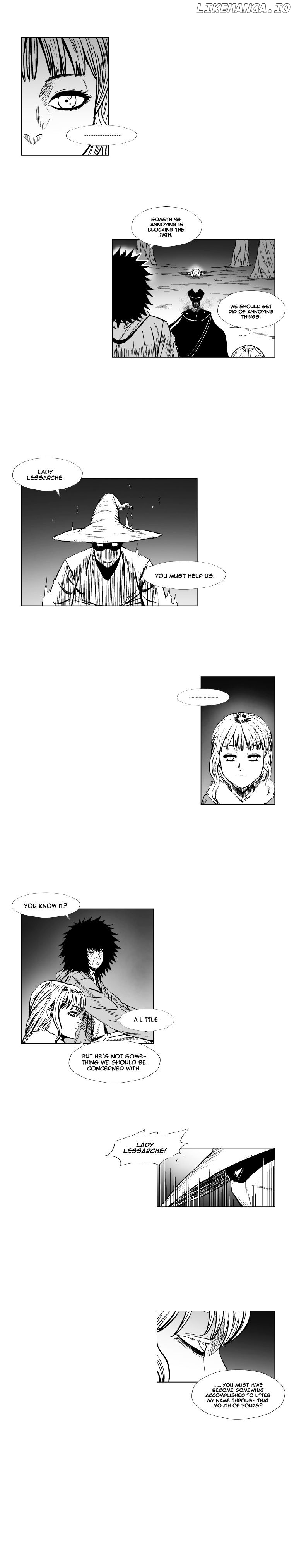 Read Red Storm EN Manga Online