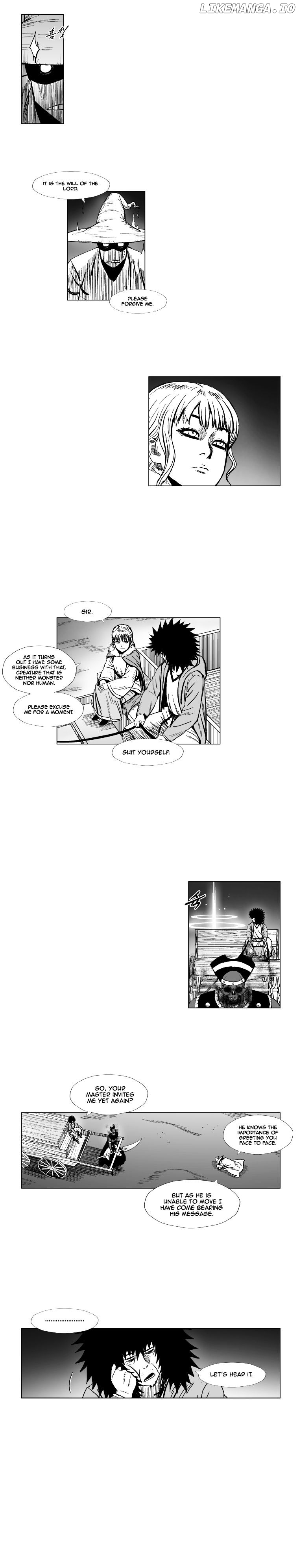 Read Red Storm EN Manga Online