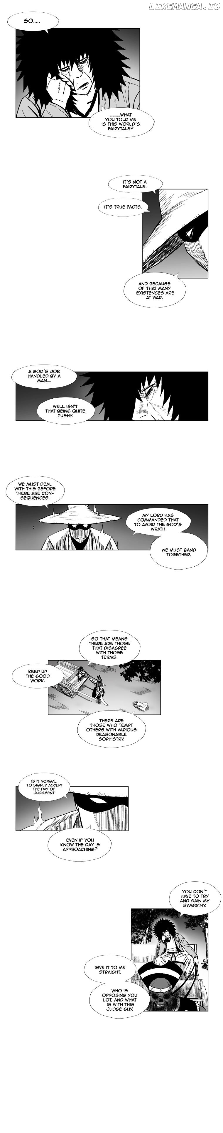 Read Red Storm EN Manga Online
