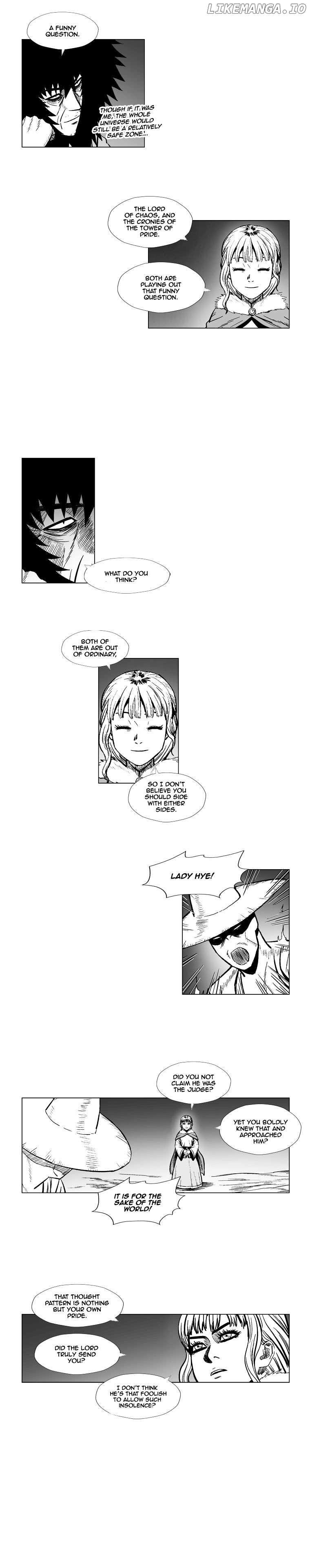 Read Red Storm EN Manga Online