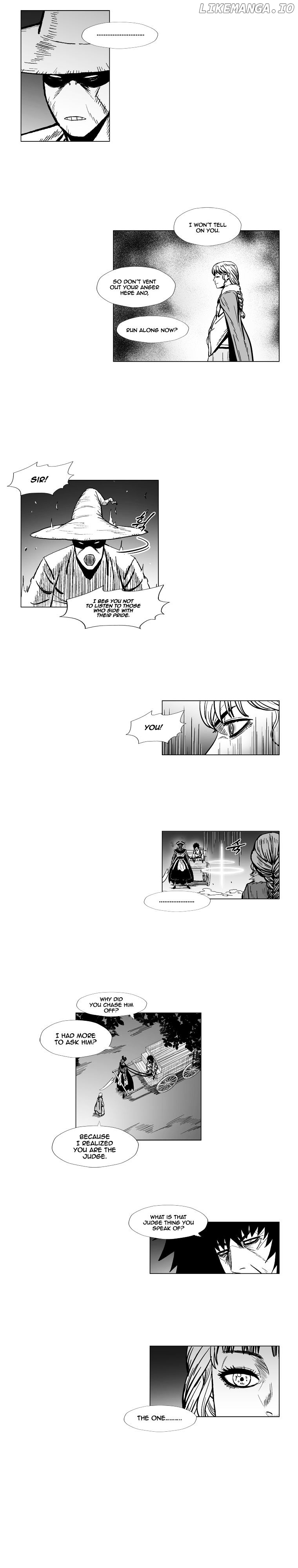 Read Red Storm EN Manga Online
