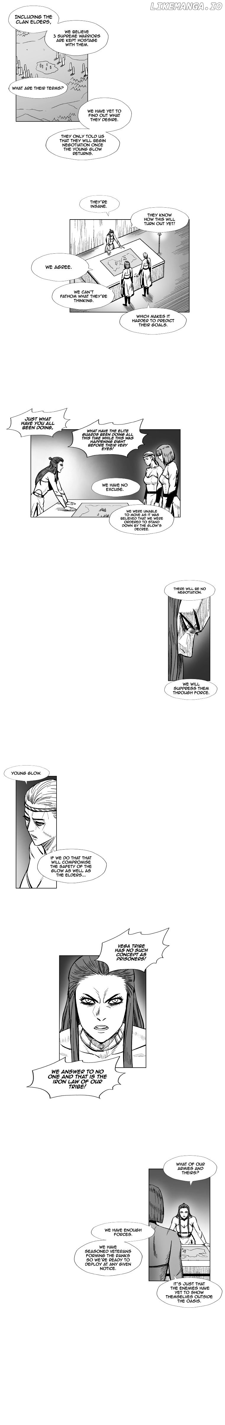 Read Red Storm EN Manga Online