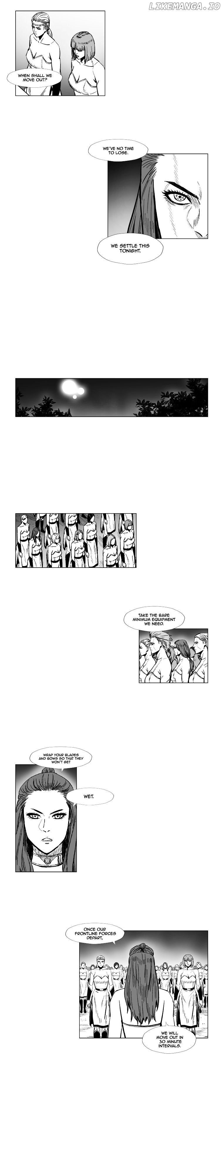Read Red Storm EN Manga Online