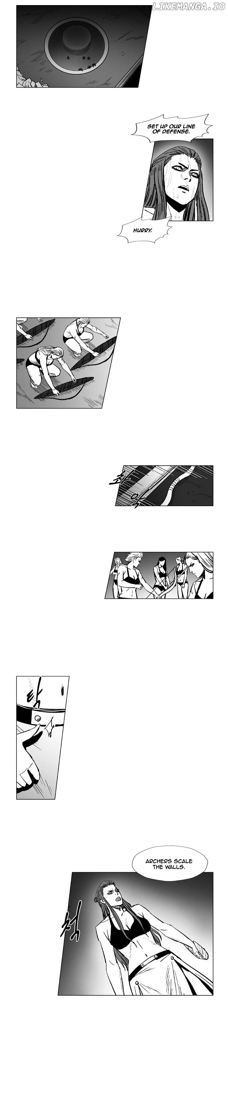 Read Red Storm EN Manga Online