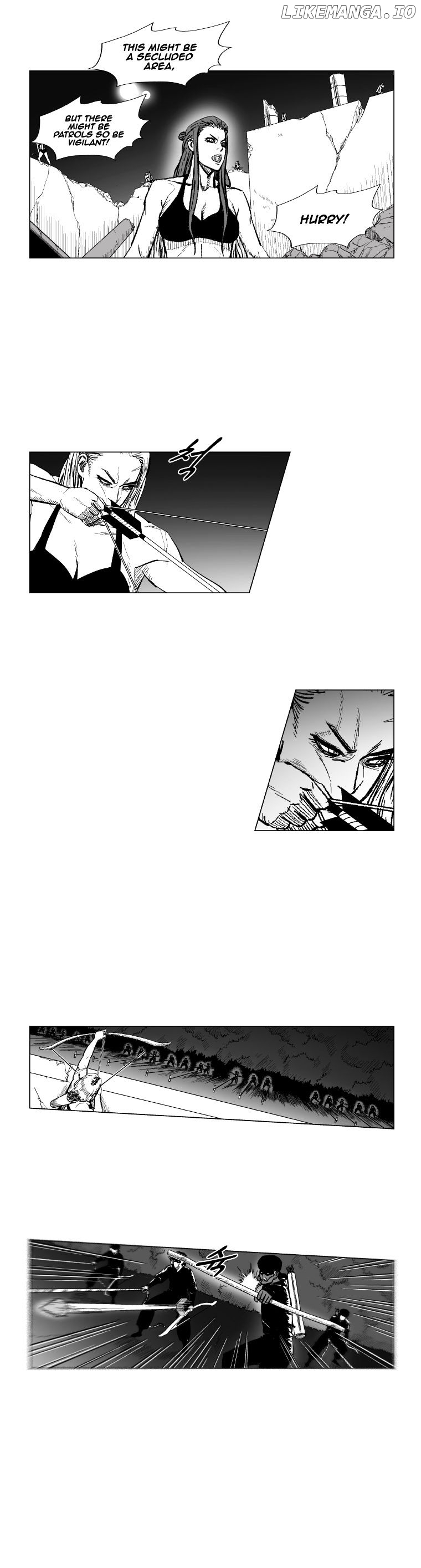 Read Red Storm EN Manga Online