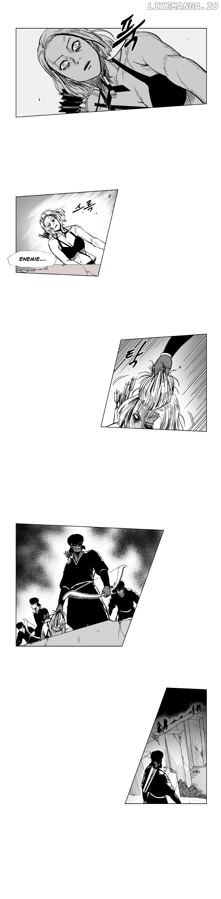 Read Red Storm EN Manga Online