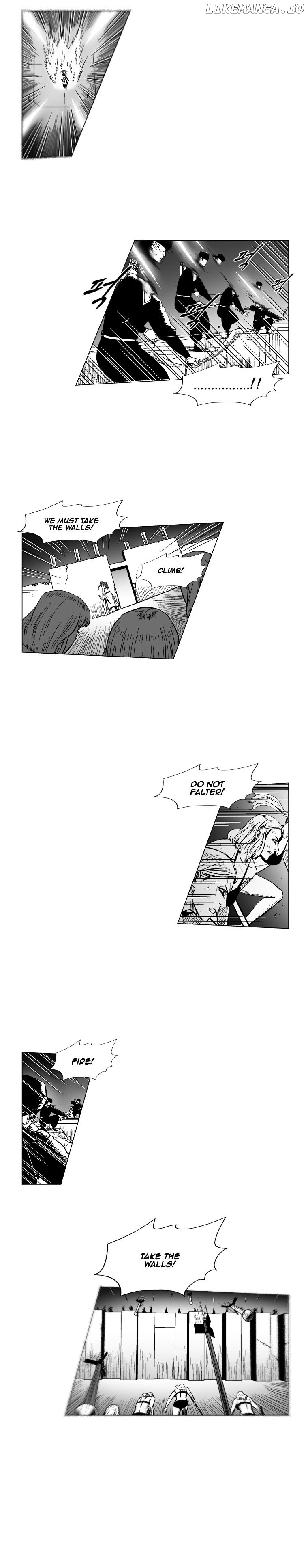 Read Red Storm EN Manga Online