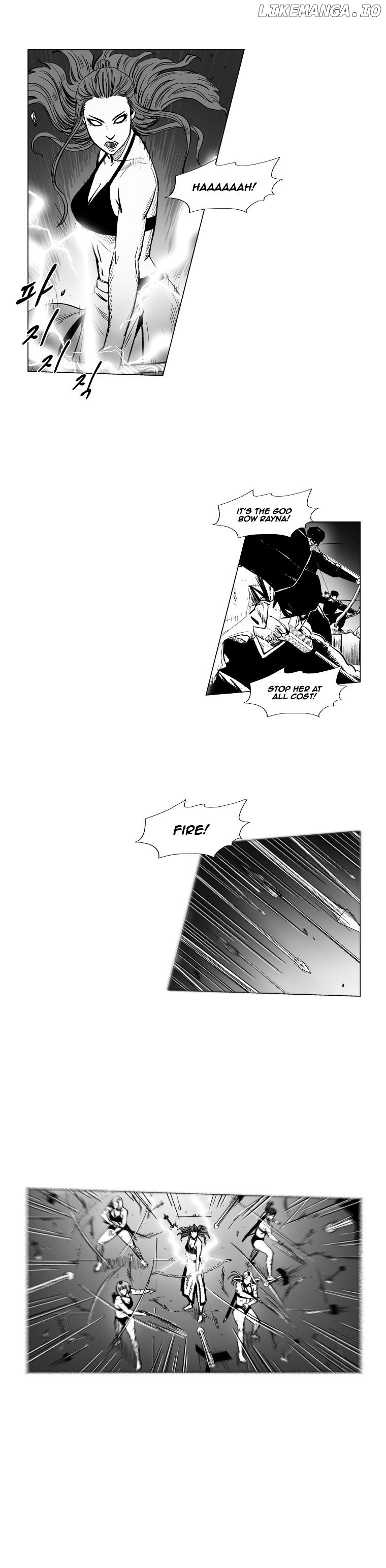 Read Red Storm EN Manga Online