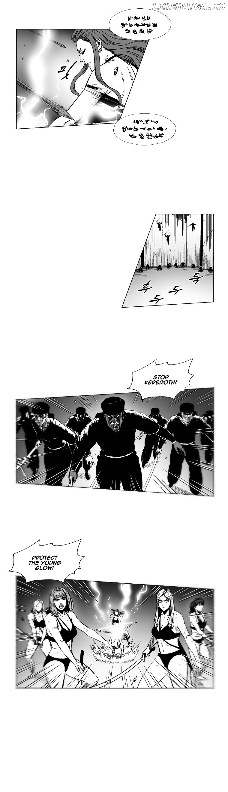 Read Red Storm EN Manga Online