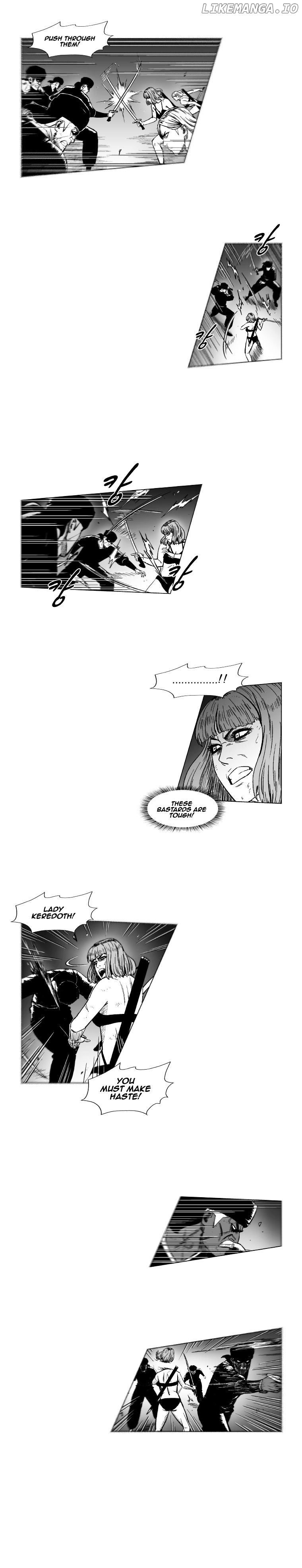 Read Red Storm EN Manga Online