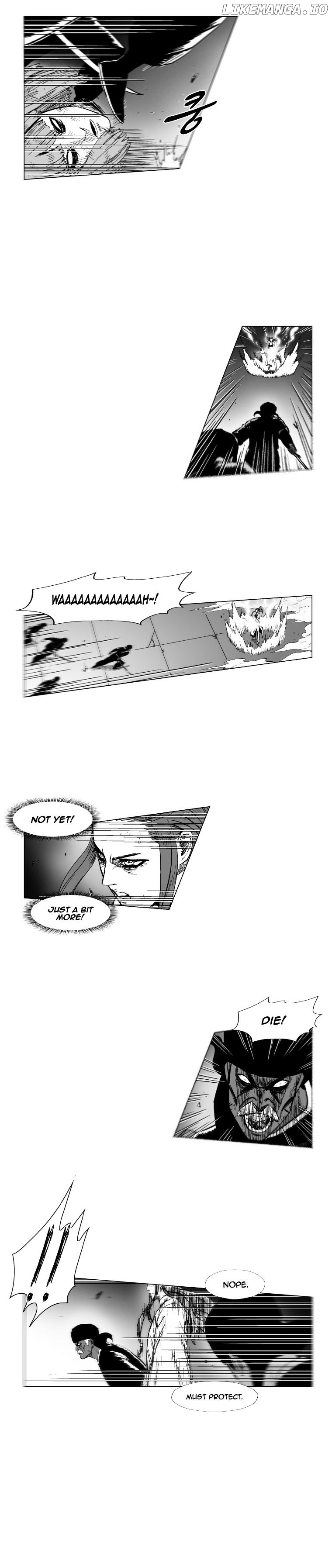 Read Red Storm EN Manga Online