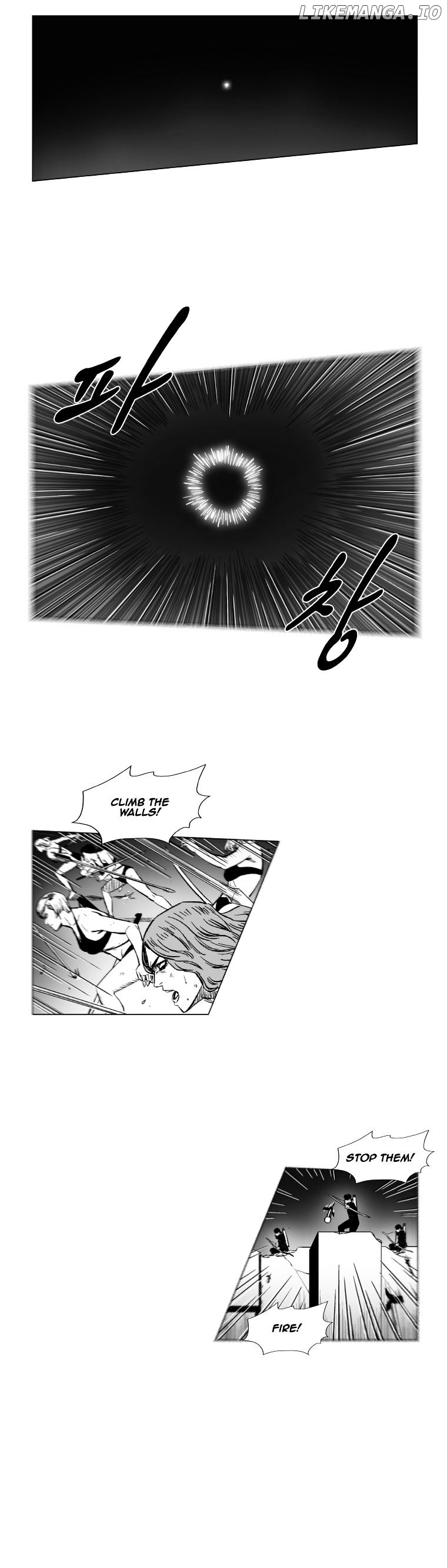 Read Red Storm EN Manga Online