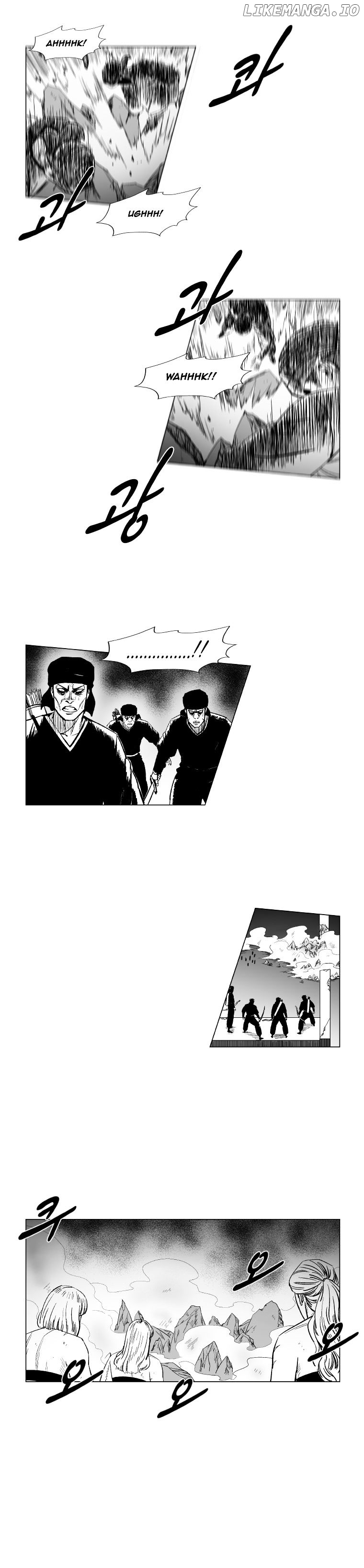 Read Red Storm EN Manga Online