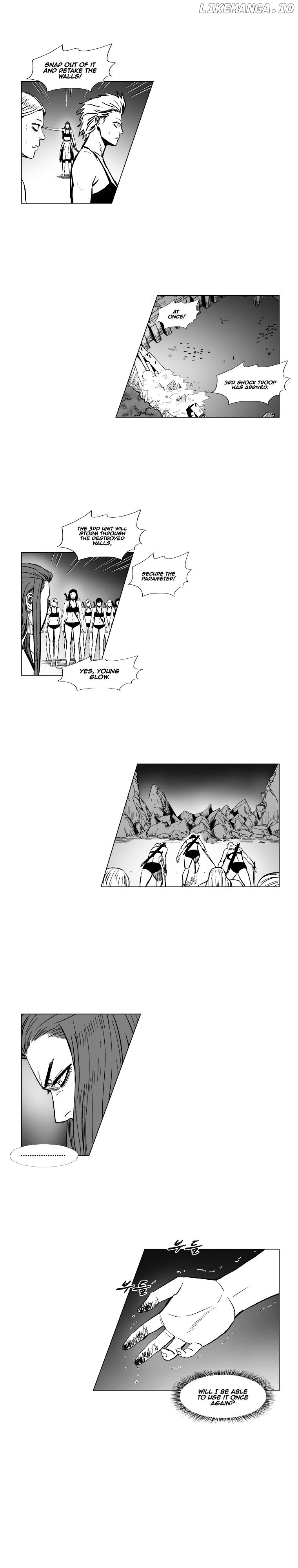 Read Red Storm EN Manga Online
