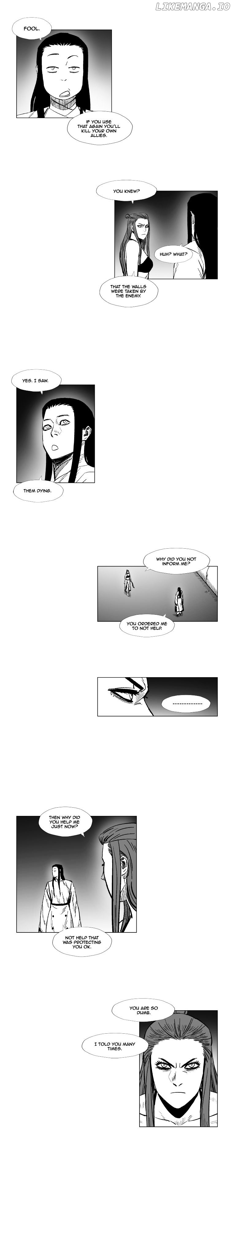 Read Red Storm EN Manga Online