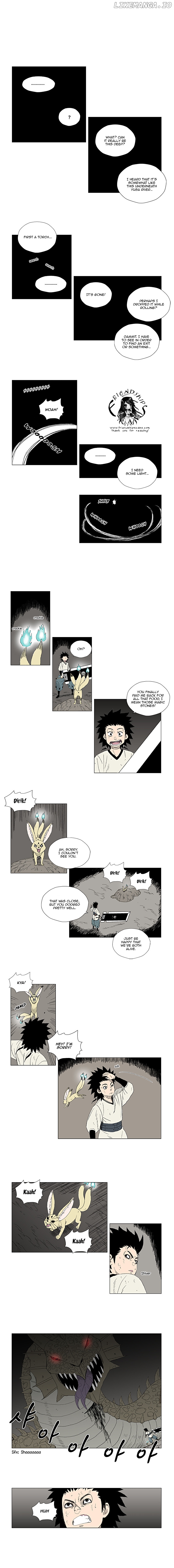 Read Red Storm EN Manga Online