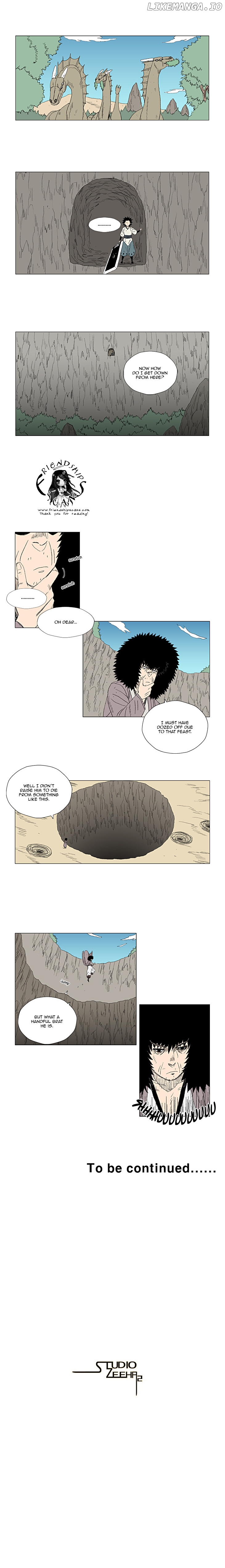 Read Red Storm EN Manga Online