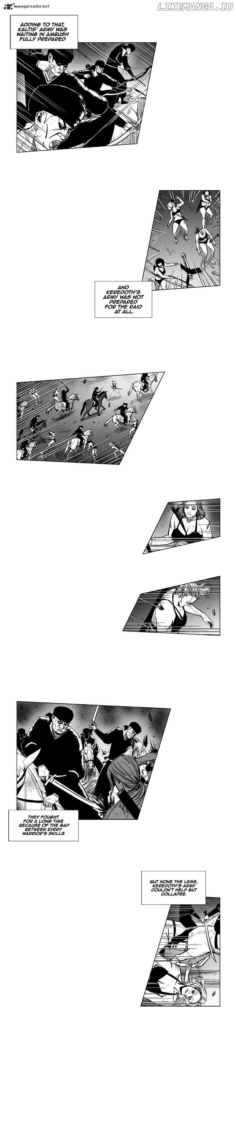 Read Red Storm EN Manga Online