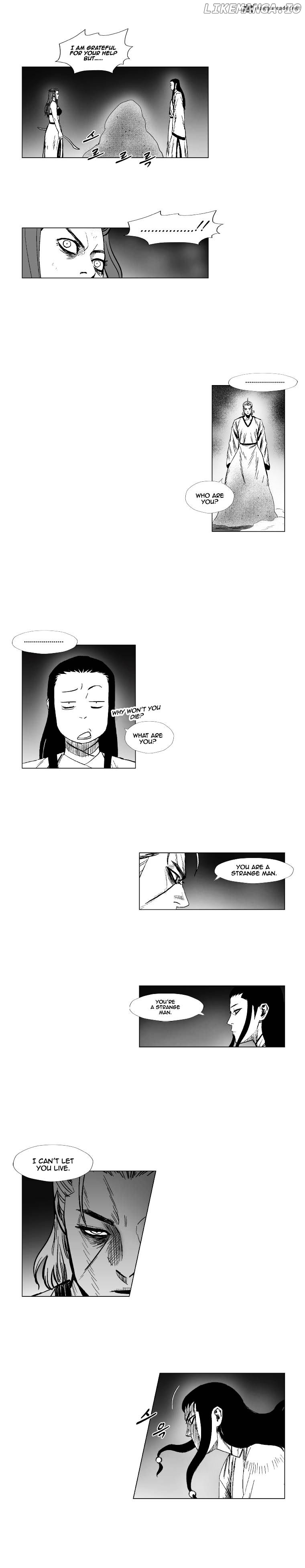 Read Red Storm EN Manga Online