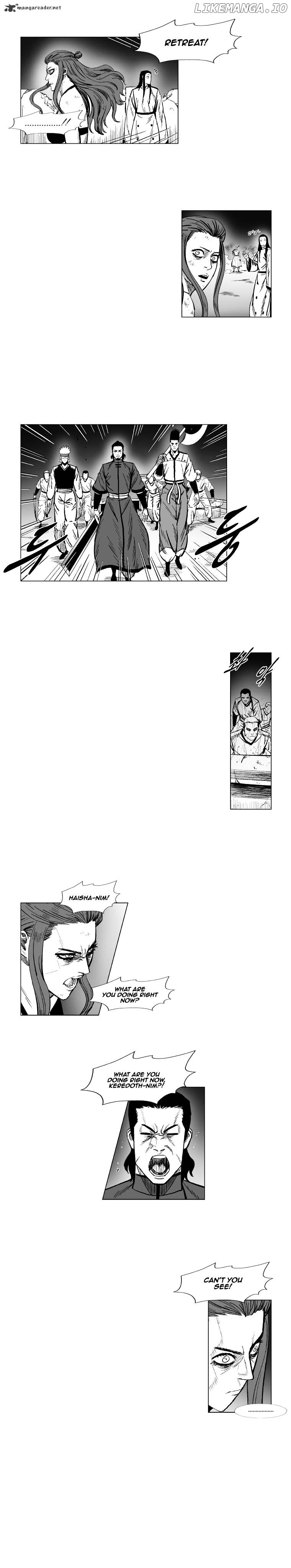 Read Red Storm EN Manga Online