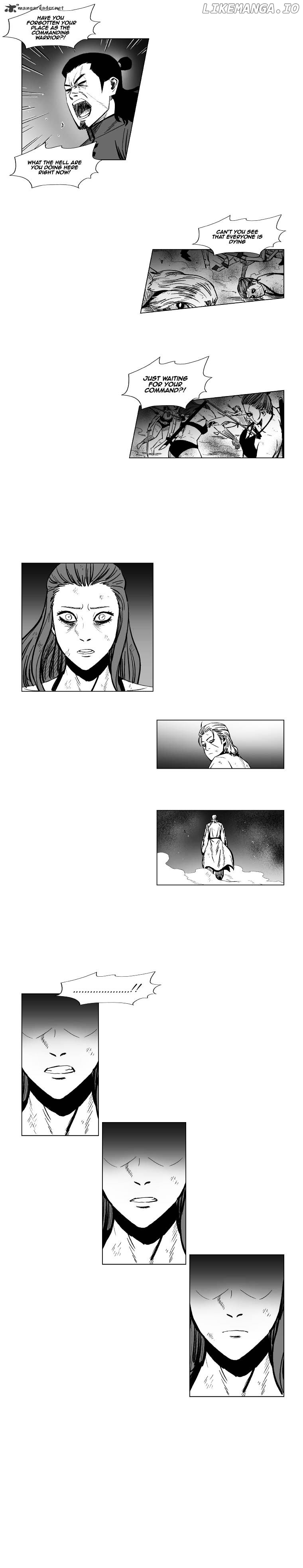 Read Red Storm EN Manga Online