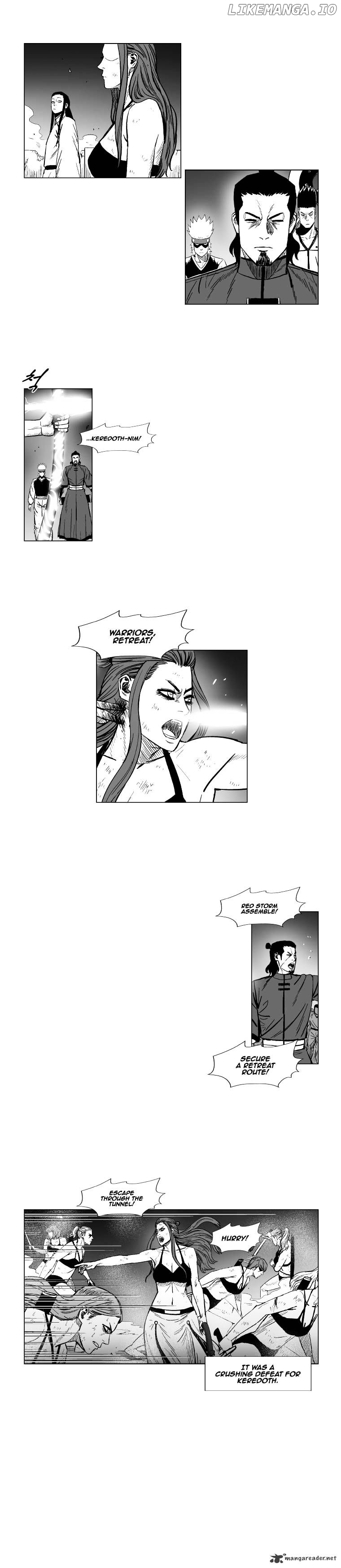 Read Red Storm EN Manga Online