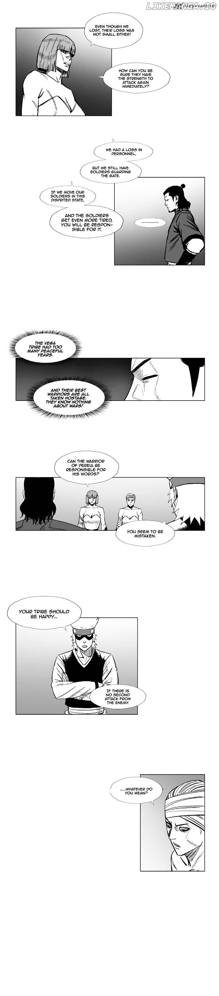 Read Red Storm EN Manga Online