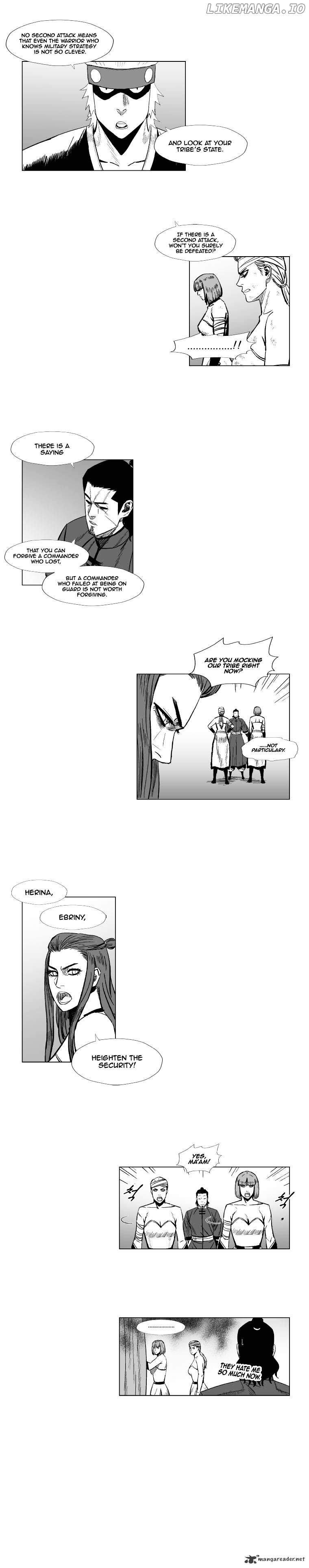 Read Red Storm EN Manga Online