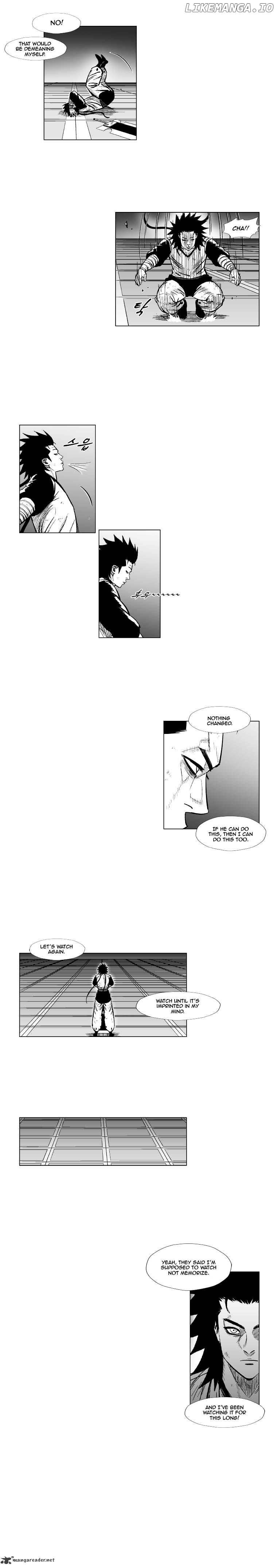 Read Red Storm EN Manga Online